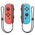 Nintendo Switch - Neon Red Joy-Con (L) and Neon Blue Joy-Con (R) Controller Set