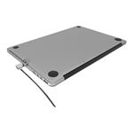 Maclocks The Ledge with Keyed Cable Lock - Macbook Pro 13" & 15"