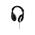 Hama Over Ear Headphones Black/Silver - 6M Lead