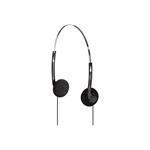 Hama Over Ear Headphones Black - 1.2M Cord