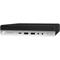 HP 600 G3 DM Intel Core i7500T 4GB 500GB Windows 10 Pro