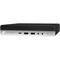 HP 800 G3 DM Intel Core i5-7500 8GB 256GB SSD Windows 10 Pro