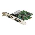 StarTech.com 2-Port PCI Express Serial Card