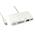 Cables Direct 15cm Leaded USB Type-C to DVI, USB & Gigabit Adapter