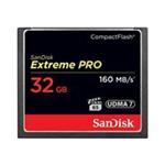 SanDisk Extreme Pro 32GB Flash Memory Card