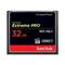 SanDisk Extreme Pro 32GB Flash Memory Card