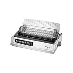 OKI Microline 3391eco Mono Dot-Matrix Printer