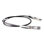 HPE X240 10G SFP+SFP+1.2m DAC Cable