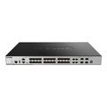 D-Link DGS-3630-28SC/SI xStack Gigabit L3 Stackable Managed Switch