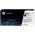 HP Black LaserJet Toner Cartridge