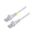 StarTech.com 0.5m White Cat5e Patch Cable