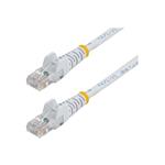 StarTech.com 5m White Cat5e Patch Cable