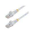 StarTech.com 5m White Cat5e Patch Cable