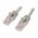 StarTech.com 0.5m Gray Cat5e Patch Cable