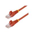 StarTech.com 5m Red Cat5e Patch Cable