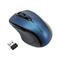 Kensington Pro Fit Mid-Size Wireless Mouse - Sapphire Blue