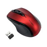 Kensington Pro Fit Mid-Size Wireless Mouse - Ruby Red