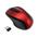 Kensington Pro Fit Mid-Size Wireless Mouse - Ruby Red