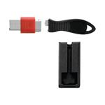 Kensington USB Lock W Cable Guard Square