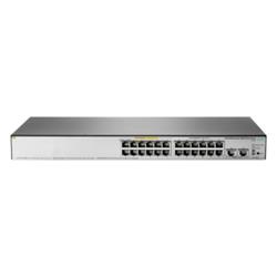 HPE OfficeConnect 1850 24G 2XGT PoE+ 185W Switch