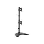 StarTech.com Vertical Dual Monitor Stand