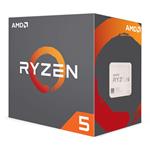 AMD Ryzen 5 1500X with Wraith Spire 95W Cooler AM4 3.7GHz 16MB