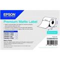 Epson Premium Matte Label  - Continuous Roll 105mm x 35m