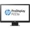 HP ProDisplay P223A LED Monitor 21.5