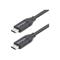 StarTech.com 0.5m USB 2.0 USB C Cable