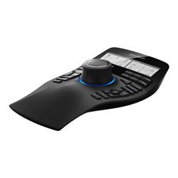 3Dconnexion SpaceMouse Enterprise 3D Mouse 31 Buttons Wired USB