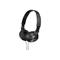 Sony Over Ear Headphones Black - 1.2M Cord