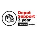 Lenovo Depot Repair - Extended service agreement - parts and