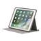 Griffin Survivor Journey Folio for iPad mini 1, 2, 3 - Silver