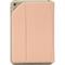 Griffin Survivor Journey Folio for iPad mini 1, 2, 3 - Rose Gold