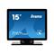 iiyama ProLite T1521MSC-B1 15" 1024 x 768 8ms VGA Touch Monitor
