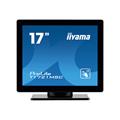 iiyama ProLite T1721MSC-B1 17" 1280 x 1024 5ms VGA DVI Touch Monito