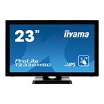 iiyama ProLite T2336MSC-B2 23" 1920x1080 5ms VGA DVI HDMI Monitor