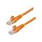 StarTech.com 10m Orange Cat5e Patch Cable