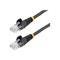 StarTech.com 7m Black Cat5e Patch Cable