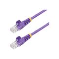 StarTech.com 7m Purple Cat5e Patch Cable