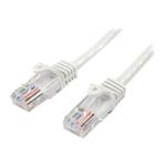 StarTech.com 7m White Cat5e Patch Cable