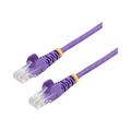 StarTech.com 10m Purple Cat5e Patch Cable