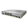 Cisco Catalyst 3560CX-8PC-S - Switch - Managed - 8 x 10/100/1000 (