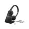 Jabra Evolve 75 Stereo UC Wireless Headset and Charging Stand