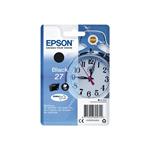 Epson Singlepack Black 27 DURABrite Ultra Ink