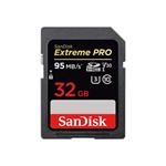 Sandisk 32GB Extreme PRO SDHC UHS-1