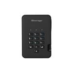 istorage diskAshur2 256-bit 500GB - Black