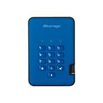 istorage diskAshur2 256-bit 500GB - Blue