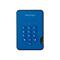 istorage diskAshur2 SSD 256-bit 256GB - Blue