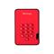 istorage diskAshur2 256-bit 500GB - Red